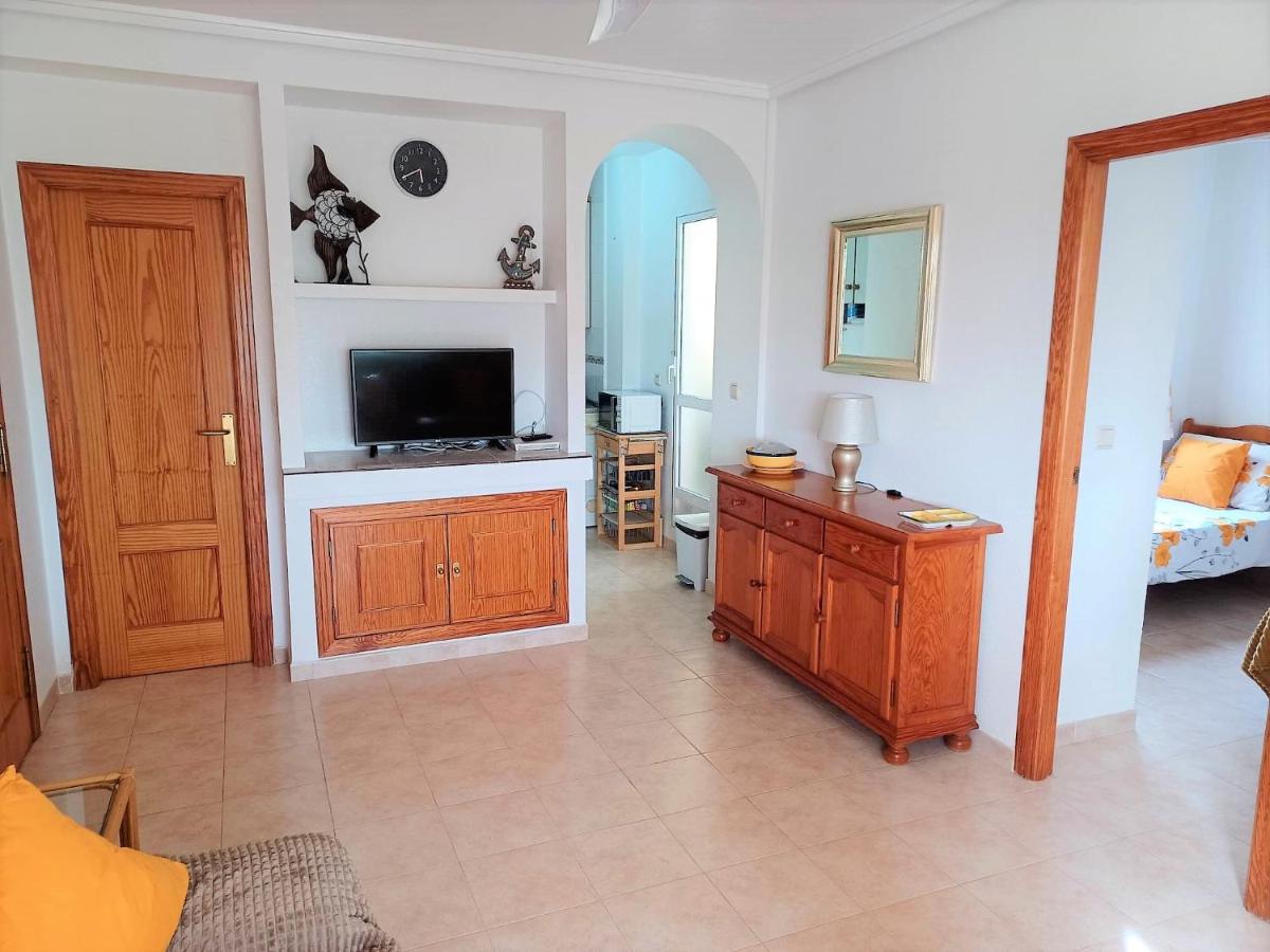 Apartmán Molino Blanco Penthouse 15 Orihuela Exteriér fotografie
