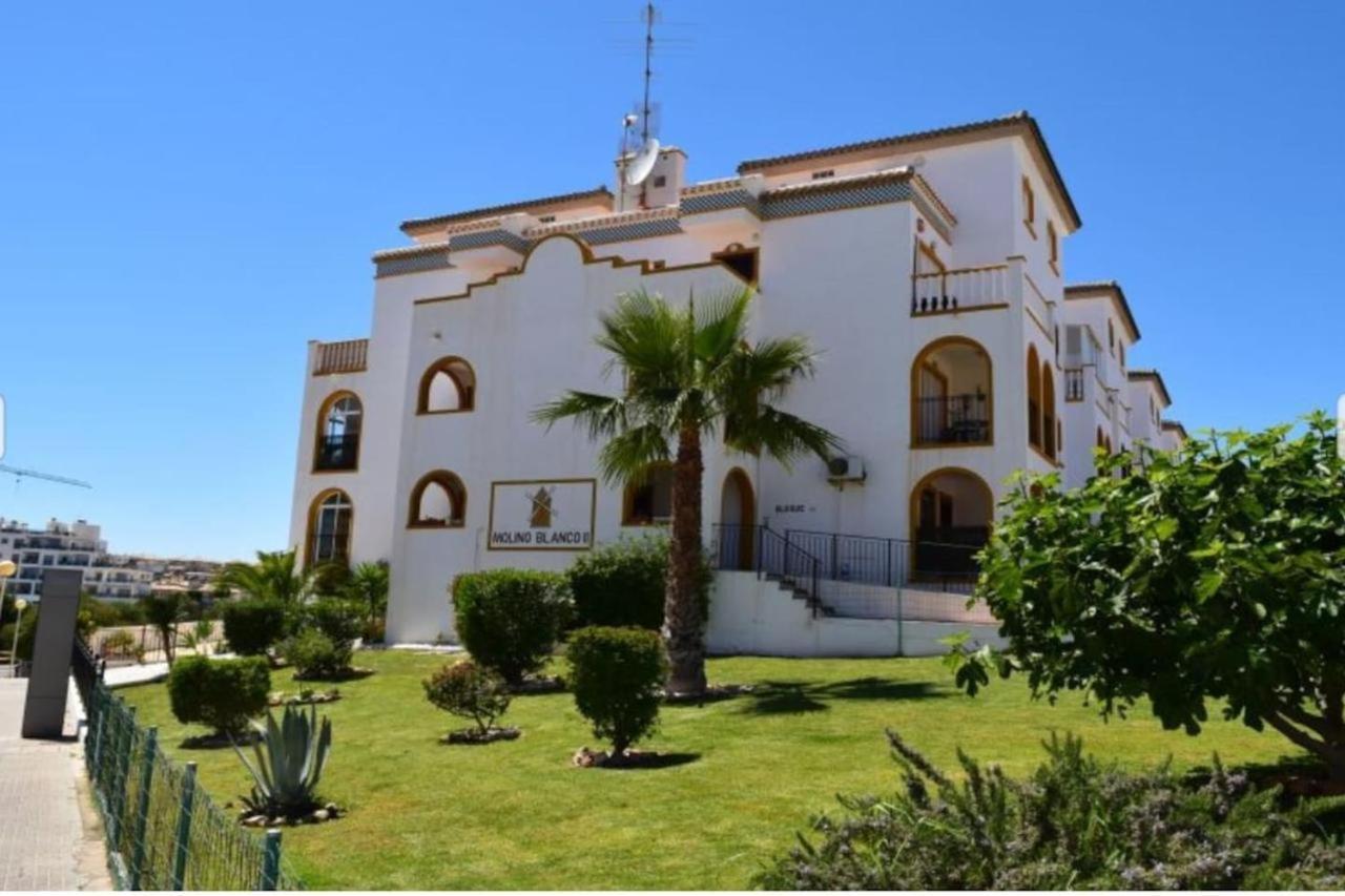 Apartmán Molino Blanco Penthouse 15 Orihuela Exteriér fotografie