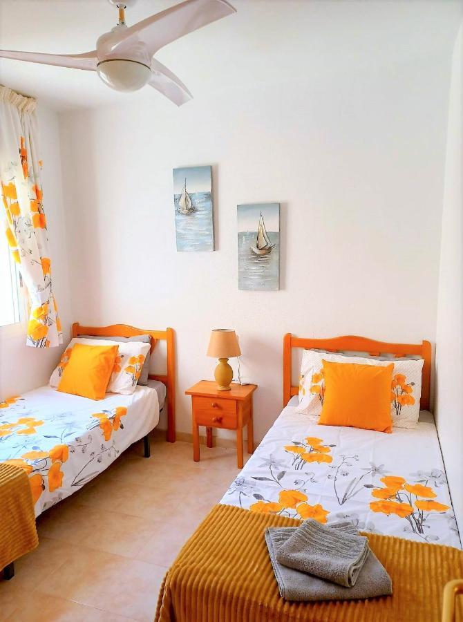 Apartmán Molino Blanco Penthouse 15 Orihuela Exteriér fotografie