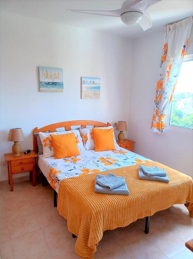 Apartmán Molino Blanco Penthouse 15 Orihuela Exteriér fotografie