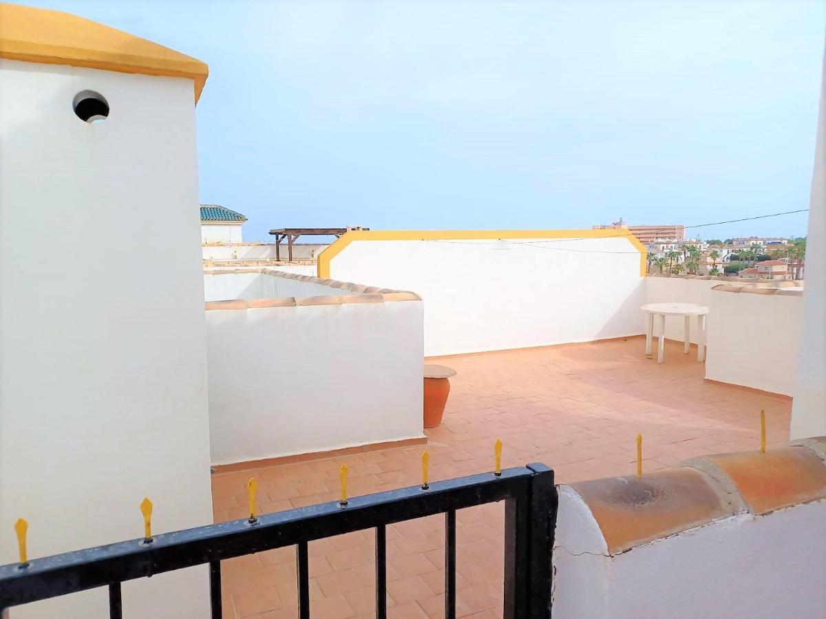 Apartmán Molino Blanco Penthouse 15 Orihuela Exteriér fotografie