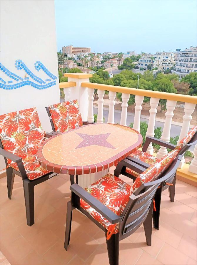 Apartmán Molino Blanco Penthouse 15 Orihuela Exteriér fotografie