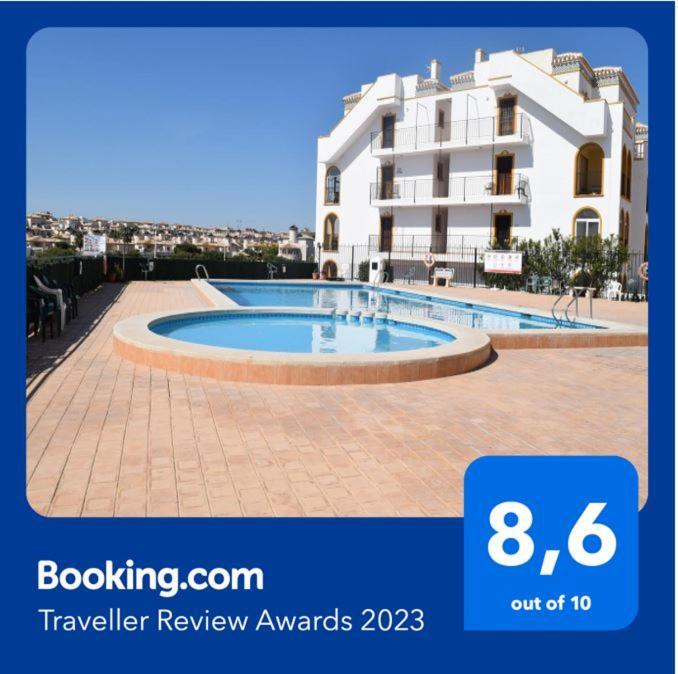Apartmán Molino Blanco Penthouse 15 Orihuela Exteriér fotografie